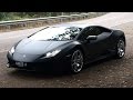 Lamborghini Huracán Music Video