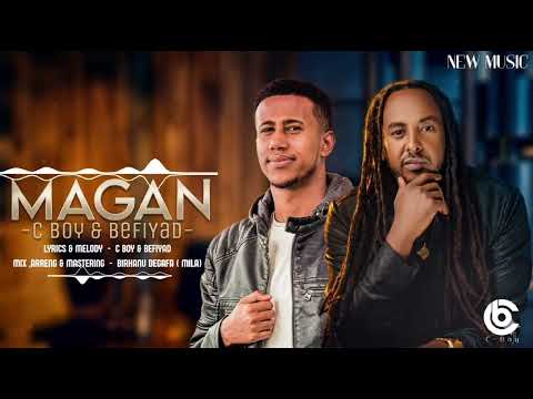 { MAGAN }.   || C-BOY  ft  Befiyaad ||     new Ethiopian Oromo music ( Official video clip ) 2026