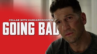 Daredevil & The Punisher - Going Bad Cw Kangaroocoffin