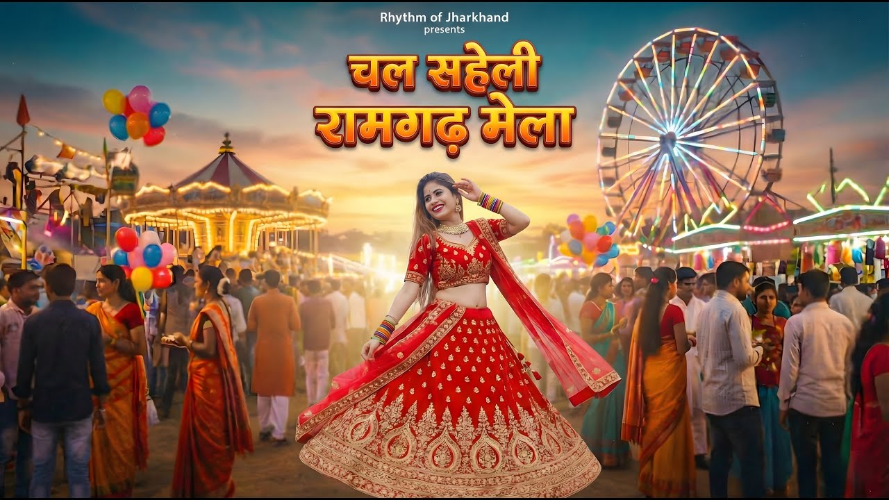 Chal Saheli Ramgarh Mela | New Nagpuri Dance Song 2026 | Rhythm of Jharkhand 