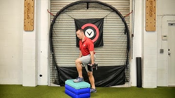 Step Up - Suitcase Ipsilateral