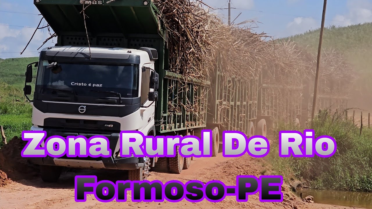 Zona Rural De Rio Formoso Em Pernambuco