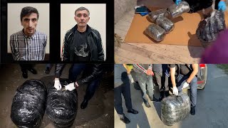 Polis Nizami Rayonunda Əməliyyat Keçirdi 66 Kq Narkotik Vasitə Dövriyyədən Çıxarıldı