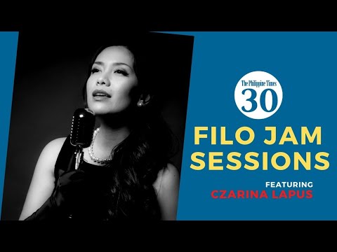 Philtimes Filo Jam Sessions | Czarina - Can't Help Falling in Love