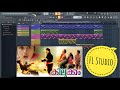 Kilukkam bgm  fl studio  background music  sk music creations  kannanmsj