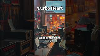 Turbo Charged Metal! ⚙️🏎️ Synth meets Heavy Metal #Shorts #JudasPriest #TurboLover