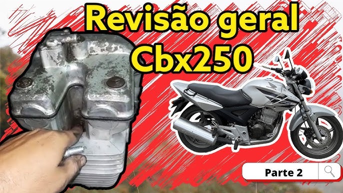 Motos Até 5 Mil Reais: CBx Twister 250 2008 - Veja Ficha Técnica e Muito  Mais #1 