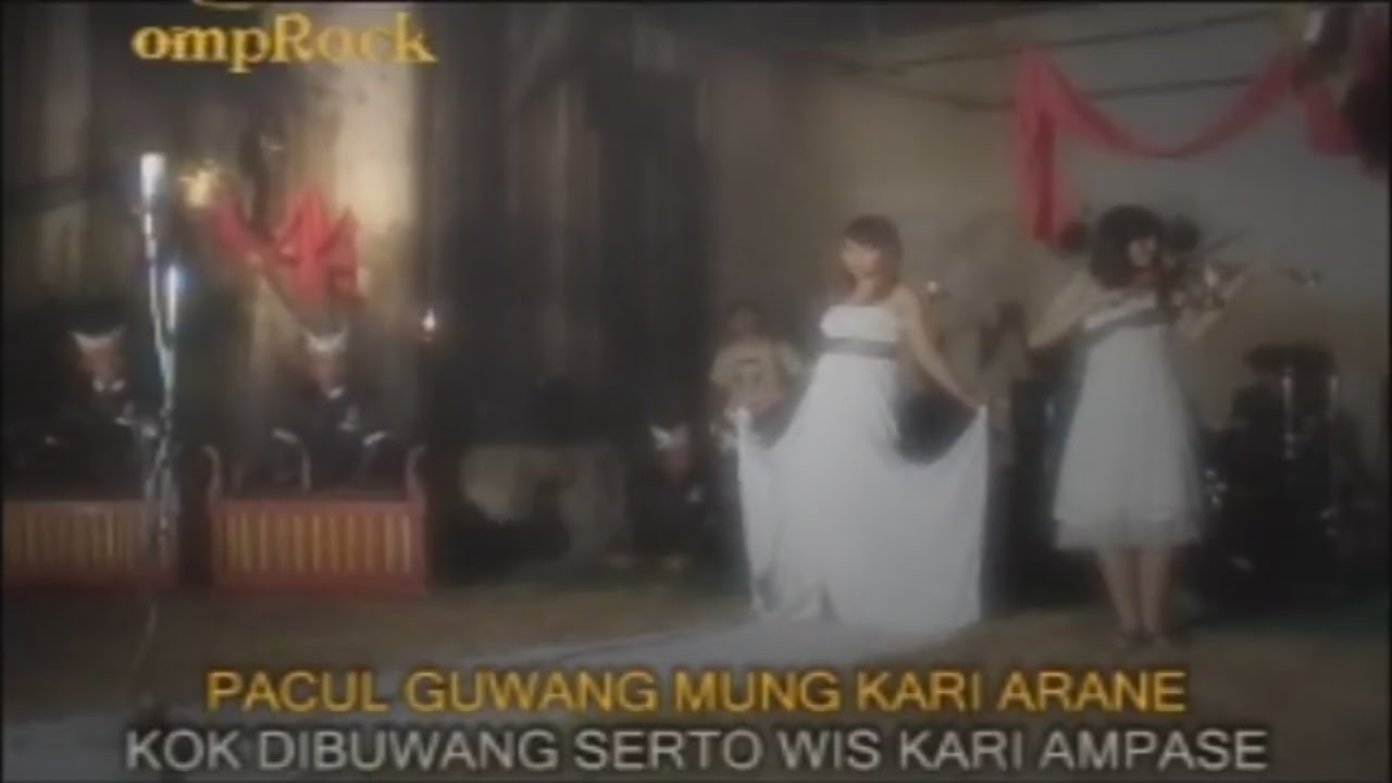 Omprock Feat. Cici Viana - Lintang Lontar [OFFICIAL]