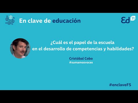 Video: Que Habilidades Se Adquieren En La Escuela