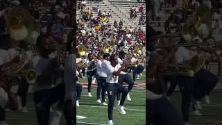 Southern University pays tribute to the King of Pop at the Birmingham Football Classic