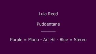 Download Lagu Lula Reed - Puddentane MP3