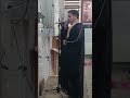 اذان معتز القطاونة بمقام الحجاز محاكاة الشيخ معروف الشريف في مسجد أبو هريرة