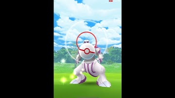 Palkia Raid ||Did I catch it?||