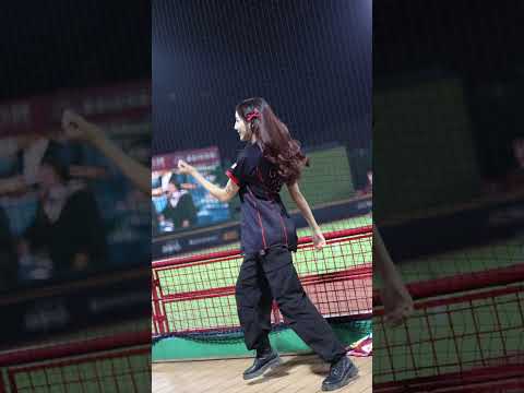 20240528 中華職棒 台鋼雄鷹 VS 味全龍 2024年度主題曲《龍眾一心 Keep Fighting》 沛沛 Cam