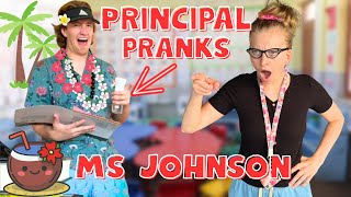 Hawaii Principal Visit || The Mean Teacher Ep. 30