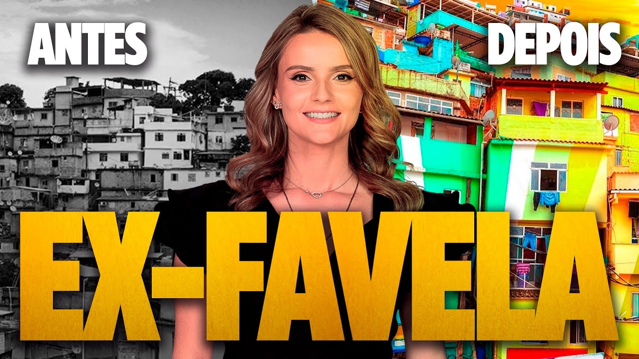 MINHA PROPOSTA PARA ACABAR COM AS FAVELAS DE SÃO PAULO! @amandavettorazzosp
