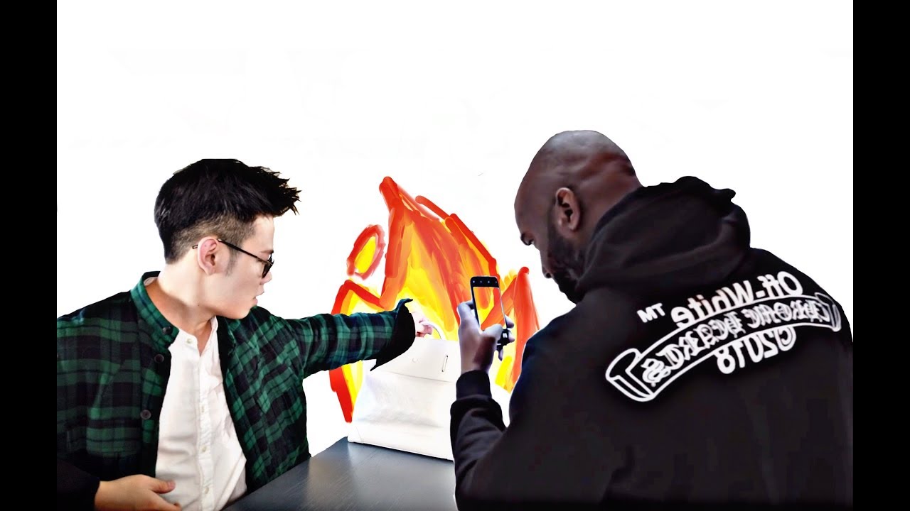 Virgil Abloh在Louis Vuitton的第一份作业LV 19SS Steamer Bag REVIEW
