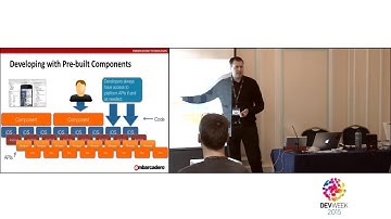 RAD Mobile vesves IoT development with Embarcadero Stephen Ball