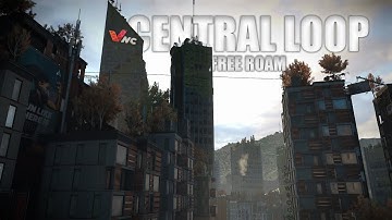 Dying Light 2 *E3 DEFINITIVE MOD* Free Roam (MID LEVEL / CENTRAL LOOP / DAY)
