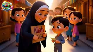 Full Allah Par Bharosa Aur Mehnat | Best IslamicMoral Story for Kids | Allah Is Great | TrustAllah Update