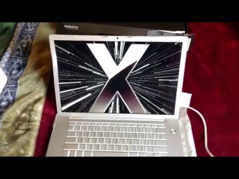What Macbook Pro Early 2008 Hdmi Adapter