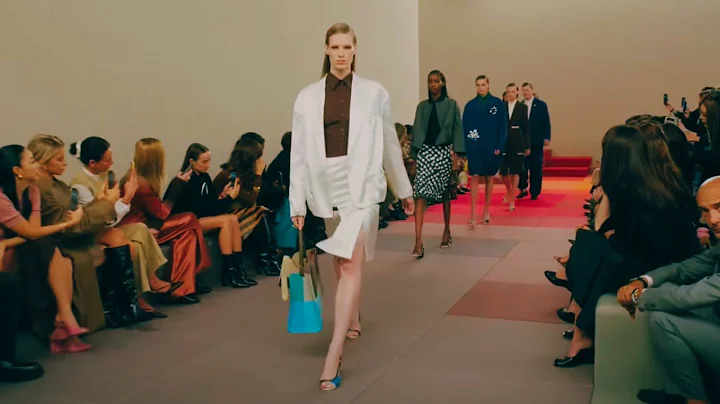 Fendi Spring 2026 Ready-To-Wear Collection, SS26 RTW Milan Fashion Week