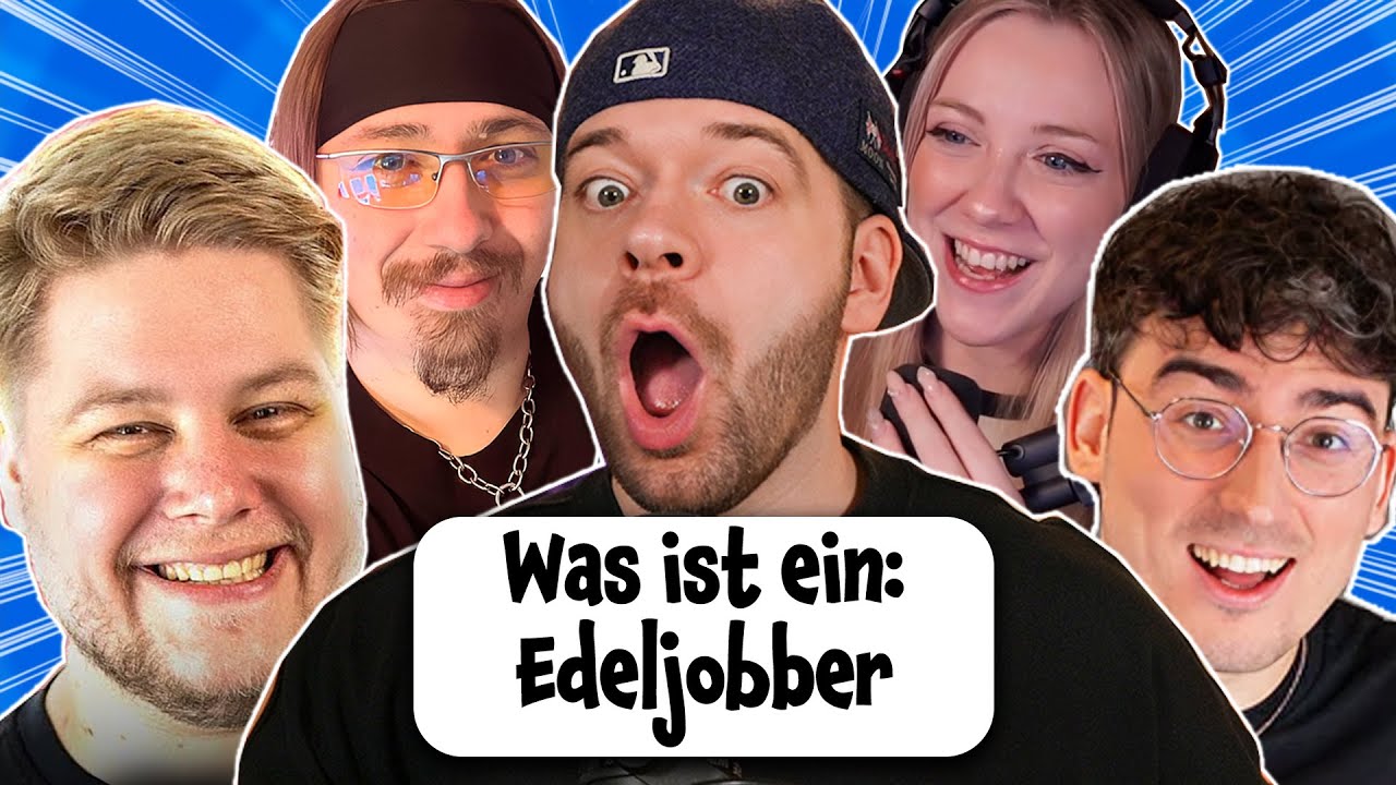 Genial Daneben QUIZSHOW mit Brammen, Dhalucard, RvNxMango & KaddiTV! 😂