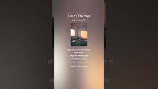 Lettres Enceintes