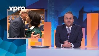 De nieuwe voorzitter van de Tweede Kamer - Zondag met Lubach (S04)