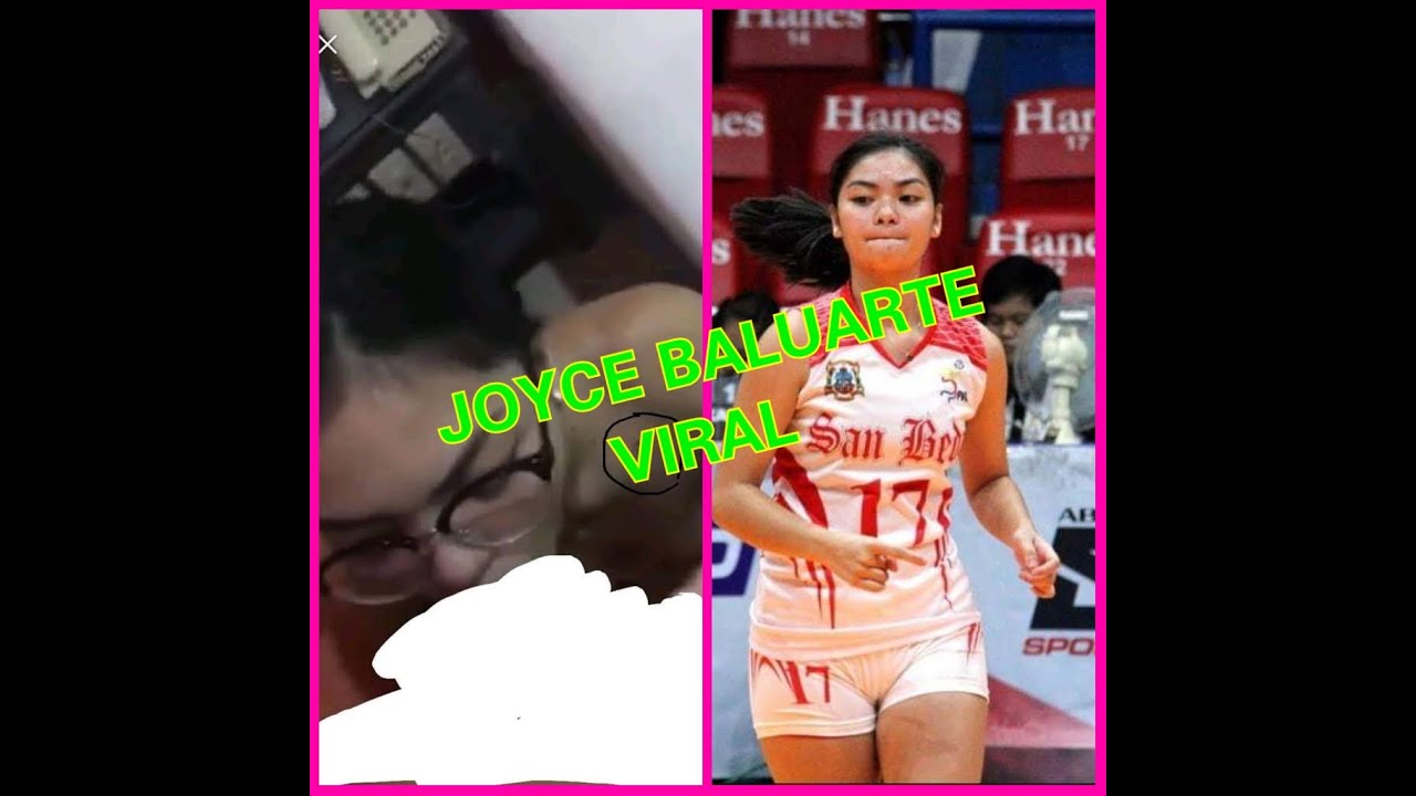 Joyce baluarte, San beda college, Viral, Video, Scandal.