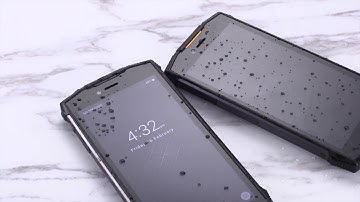 DOOGEE S55 --- Does This Cool IP68 Rugged Phone Harvest Your Heart?