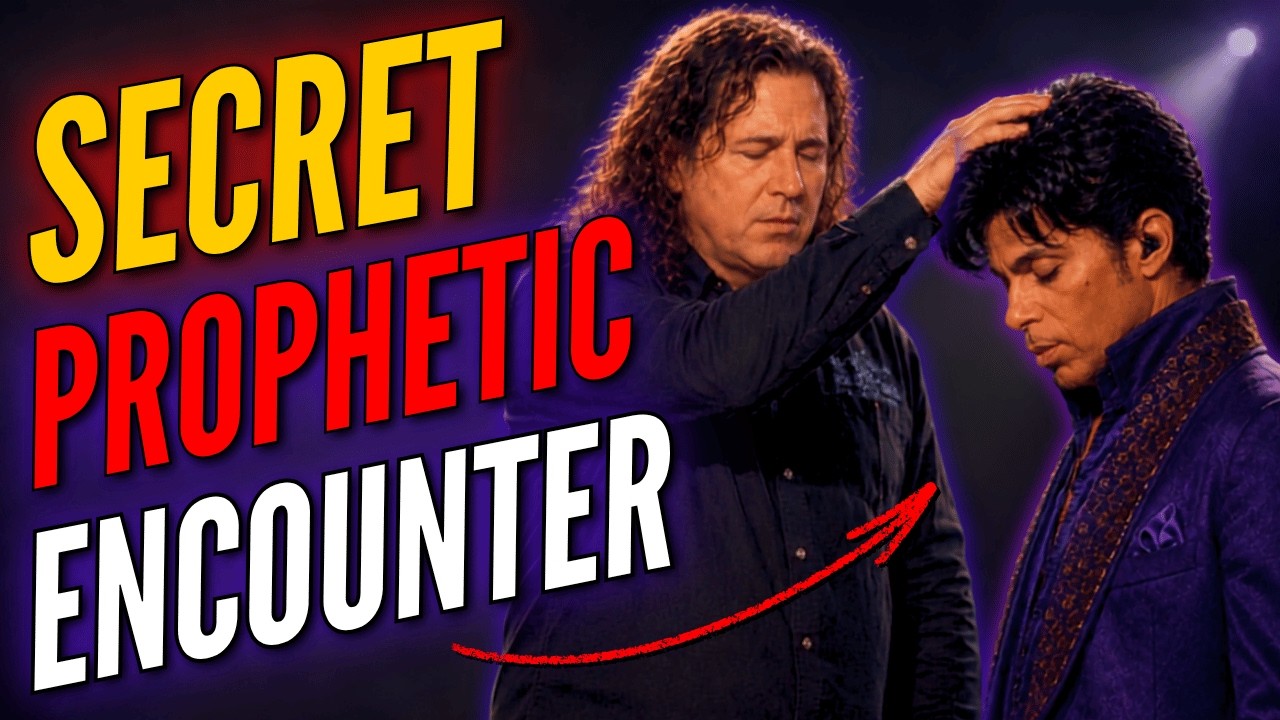 Kim Clement’s Secret Meeting With Prince REVEALED | Trump, Prophecy, The Supernatural Kim Clement’s Secret Meeting With Prince REVEALED | Trump, Prophecy, The Supernatural