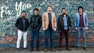 Basement Bops Fix You Coldplay Cover - 48 Degrees North