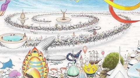 Visions Of The Future By James Fletcher