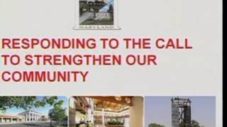 Community Center Discussion - Special Town Council Meeting