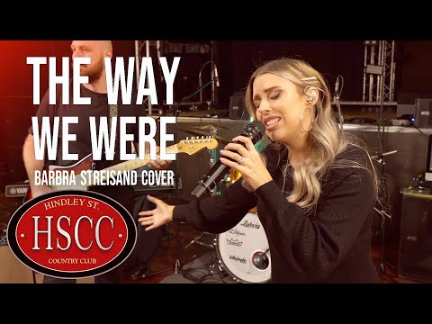 The Way We Were BARBRA STREISAND Cover By The HSCC 