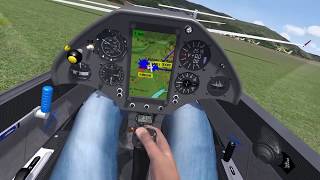 Condor 2 VR Pilot
