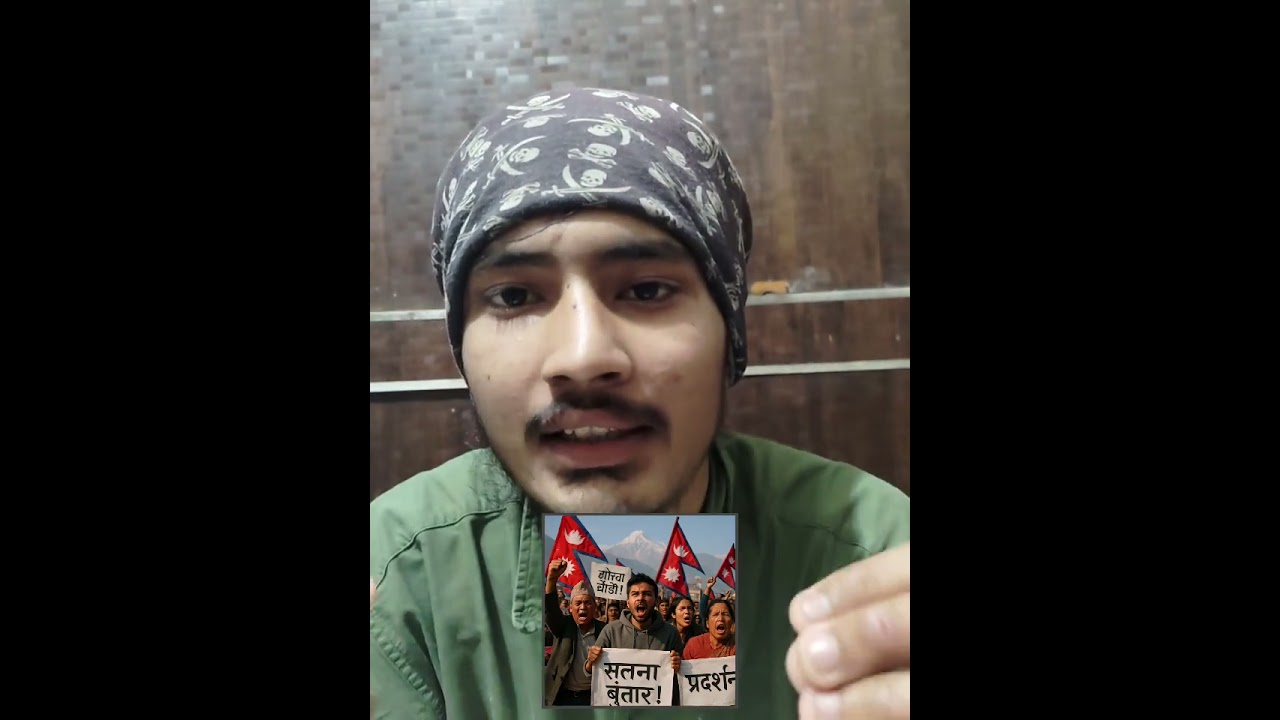 Your voice is your vote, your protest is your power. 