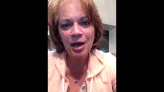 Lori Baxter 2015-06-16 Endurance - Do you have it?
