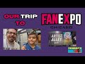 FANEXPOChicago 2023 Recap