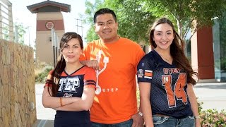 UTEP – You Are Helping Students Achieve Their Dreams – THANK YOU!