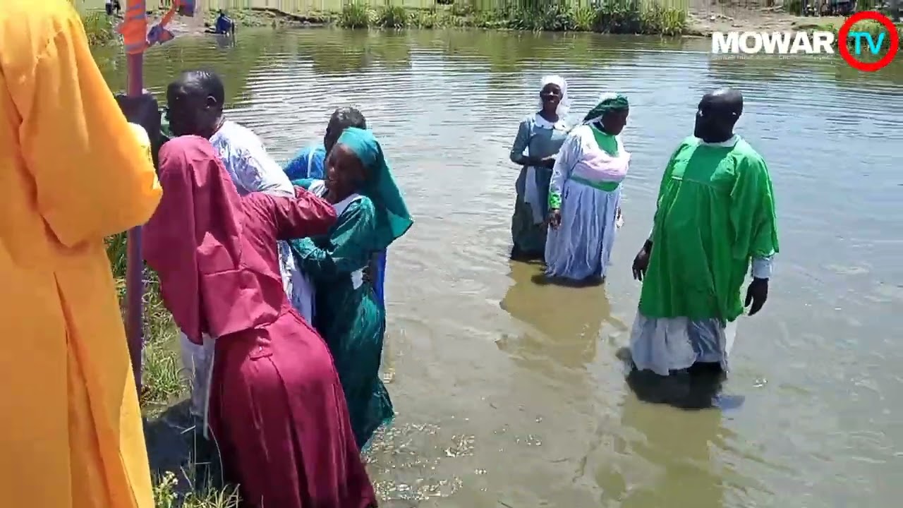 ROHO OLOR GI TEKO MANG'ENY E BATISO E PINY NDHIWA NDERE [KICHE 2023]