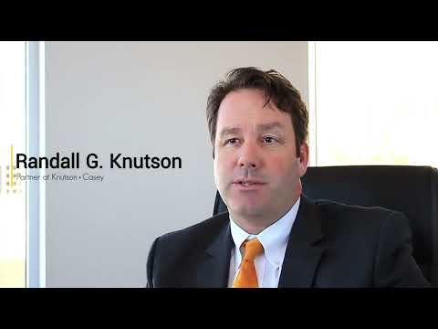 Mankato Personal Injury Attorney — Randy Knutson