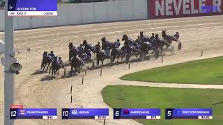 Swayzee Aus Irt New Zealand Trotting Cup Pace Group 1 2024