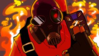 Pyro's Inner Fury | Kamen Rider TF2 SFM