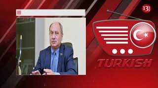 Araz Alizade Adlı Bir Hain-Araz Əlizadə Türk Mediasındatürklərlə Bizim Heç Bir Qan Bağı Yoxdur