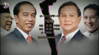 [Mad] opening pilpres anime (guren)