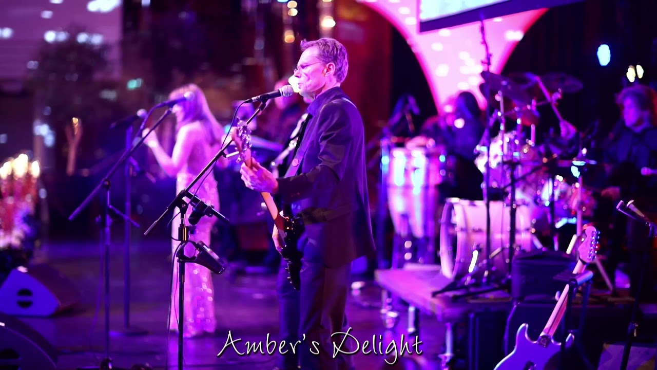 New York New York, (Sinatra) als Slowfox, Tanzband Amber's Delight bei