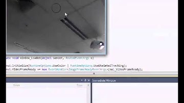 Kinect Development Workshop - Basic Tutorial
