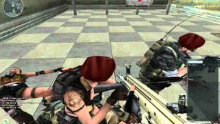 Crossfire - Infection Glitch - Search And Destroy In Tutorial Level